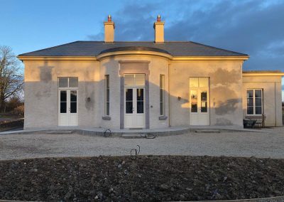 Yellow Walls – Private Residence, County Meath