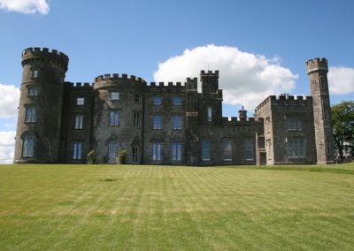 Killua Castle, County Westmeath