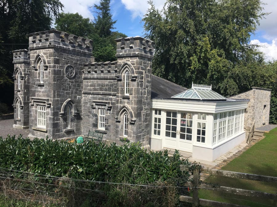 Award-winning heritage contractors Meath - Powderly Construction LTD
